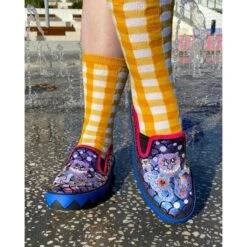 IRREGULAR CHOICE Sea Sensation 28 IRREGULAR CHOICE Sea Sensation -Masquerade Shoes 4146 45A sea sensation 1 28cac7ca 4c59 41bf 8c32 5e110163b7d0