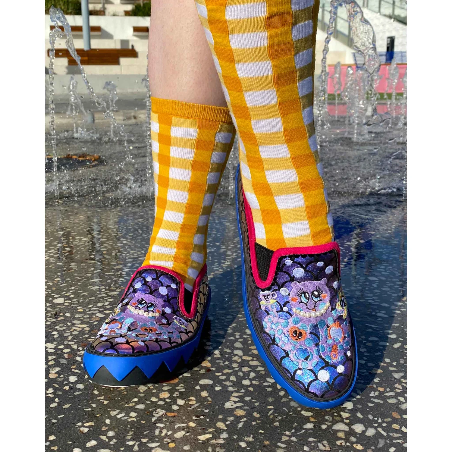 IRREGULAR CHOICE Sea Sensation 9 IRREGULAR CHOICE Sea Sensation - Image 7