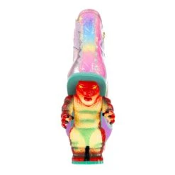 IRREGULAR CHOICE Roary -Masquerade Shoes 4224 05B 5 Roary Irregular Choice Dinosaur Concept Heel Pink Pastel High Heel Platform Shoes 32b8026c b5af 4eb9 b812 53148622cbc8