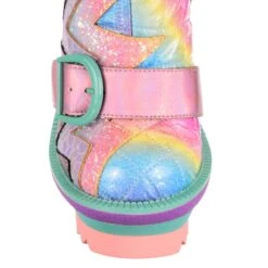IRREGULAR CHOICE Roary -Masquerade Shoes 4224 05B 6 Roary Irregular Choice Dinosaur Concept Heel Pink Pastel High Heel Platform Shoes 4f9863a3 bdb1 450c a09f 8a97e617b175