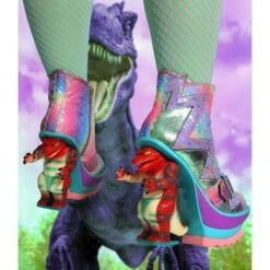 IRREGULAR CHOICE Roary -Masquerade Shoes 4224 05B roary 2 1076ec9a e689 415e 9f96 9144e61ee612