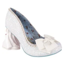 Mr And Mrs -Masquerade Shoes 4236 04C 1 Mr Mrs Iconic Irregular Choice Wedding Bridal High Heel Shoes 0f1bd777 0d2a 4bbe 8d9d 1fd69e57d1e8