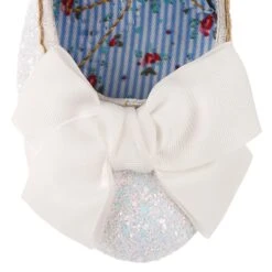 Mr And Mrs -Masquerade Shoes 4236 04C 5 Mr Mrs Iconic Irregular Choice Wedding Bridal High Heel Shoes 986099e3 9be9 4d45 8c46 62cdda046d0e