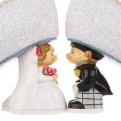 Mr And Mrs -Masquerade Shoes 4236 04C 8 Mr Mrs Iconic Irregular Choice Wedding Bridal High Heel Shoes 5d199231 e2d4 4758 861c 768648077142