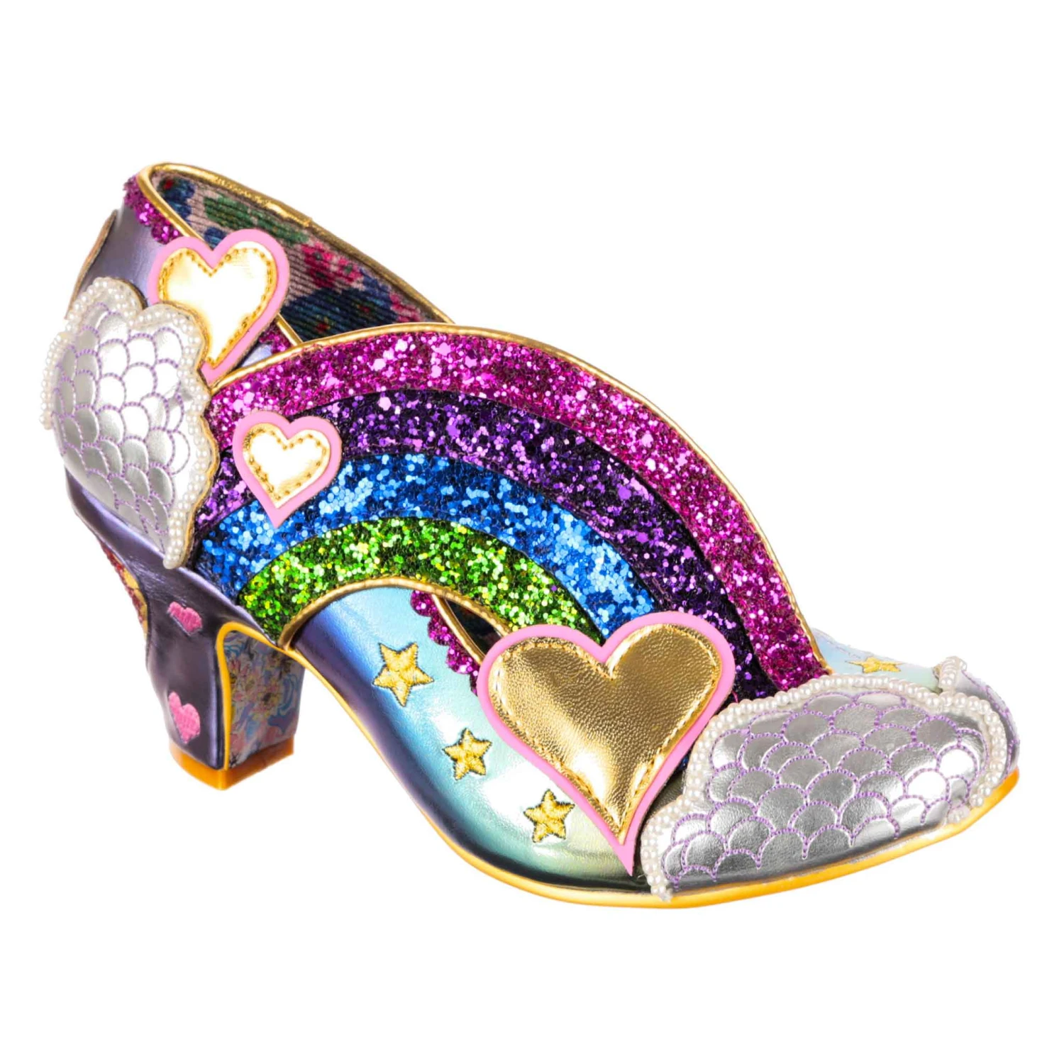 IRREGULAR CHOICE Summer Showers 3 IRREGULAR CHOICE Summer Showers