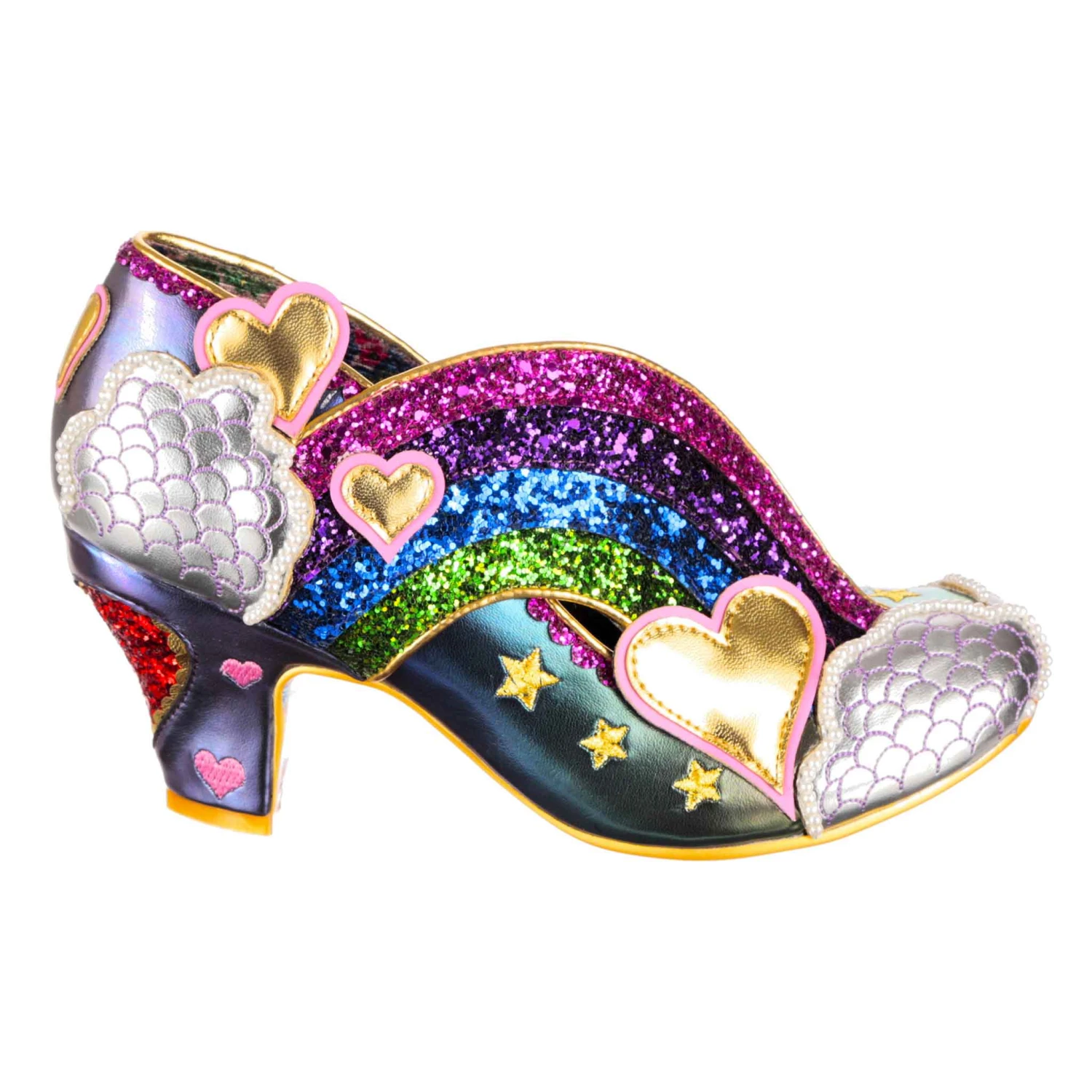 IRREGULAR CHOICE Summer Showers 4 IRREGULAR CHOICE Summer Showers - Image 2