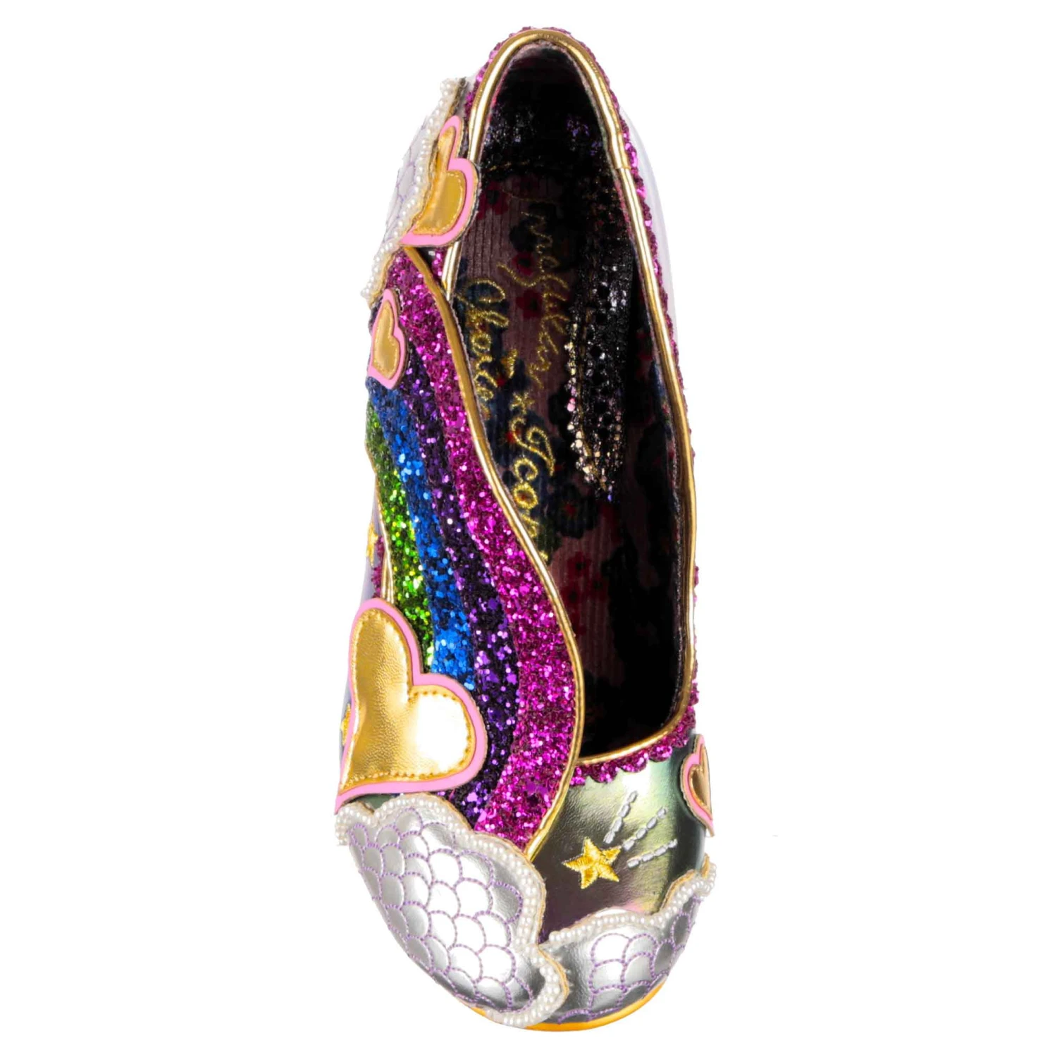 IRREGULAR CHOICE Summer Showers 6 IRREGULAR CHOICE Summer Showers - Image 4