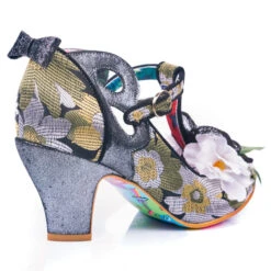 IRREGULAR CHOICE Sleepy Jean -Masquerade Shoes 4255 59b 3 5925e05b ff77 41aa a918 c9589d4378a9