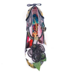 IRREGULAR CHOICE Sleepy Jean -Masquerade Shoes 4255 59b 4 a5d153b6 90f7 48f0 9e90 880032159ba9