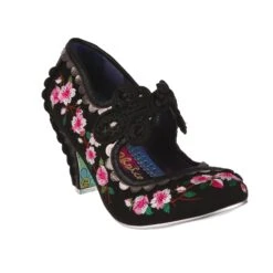 IRREGULAR CHOICE Cherry Blossoming -Masquerade Shoes 4255 90A 12 3ece6d34 2156 42bb 980b 88f30b685bd6
