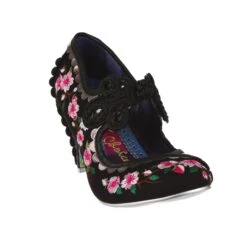 IRREGULAR CHOICE Cherry Blossoming -Masquerade Shoes 4255 90A 13 ece61191 6e6f 4bd6 be35 bbce784a74d3