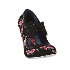 IRREGULAR CHOICE Cherry Blossoming -Masquerade Shoes 4255 90A 14