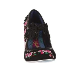 IRREGULAR CHOICE Cherry Blossoming -Masquerade Shoes 4255 90A 15 97271aa5 988f 4506 95aa 706ef1cc7488