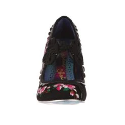 IRREGULAR CHOICE Cherry Blossoming -Masquerade Shoes 4255 90A 16 08e58534 6e6b 40c3 a336 c5380b071a98