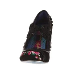 IRREGULAR CHOICE Cherry Blossoming -Masquerade Shoes 4255 90A 17