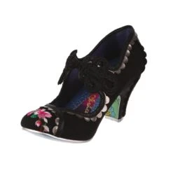IRREGULAR CHOICE Cherry Blossoming -Masquerade Shoes 4255 90A 20 f38a297f 8fe3 4b60 ad2a be5b78fd7e4a