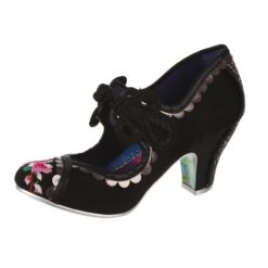 IRREGULAR CHOICE Cherry Blossoming -Masquerade Shoes 4255 90A 22