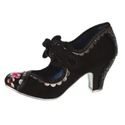 IRREGULAR CHOICE Cherry Blossoming -Masquerade Shoes 4255 90A 23 0be36506 1625 42af 9c92 02993822f9a3