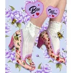 IRREGULAR CHOICE Bee Mine 28 IRREGULAR CHOICE Bee Mine -Masquerade Shoes 4255 97Abeemine 1 5a584c52 baf3 46ee 8d65 c0f90a7d1727