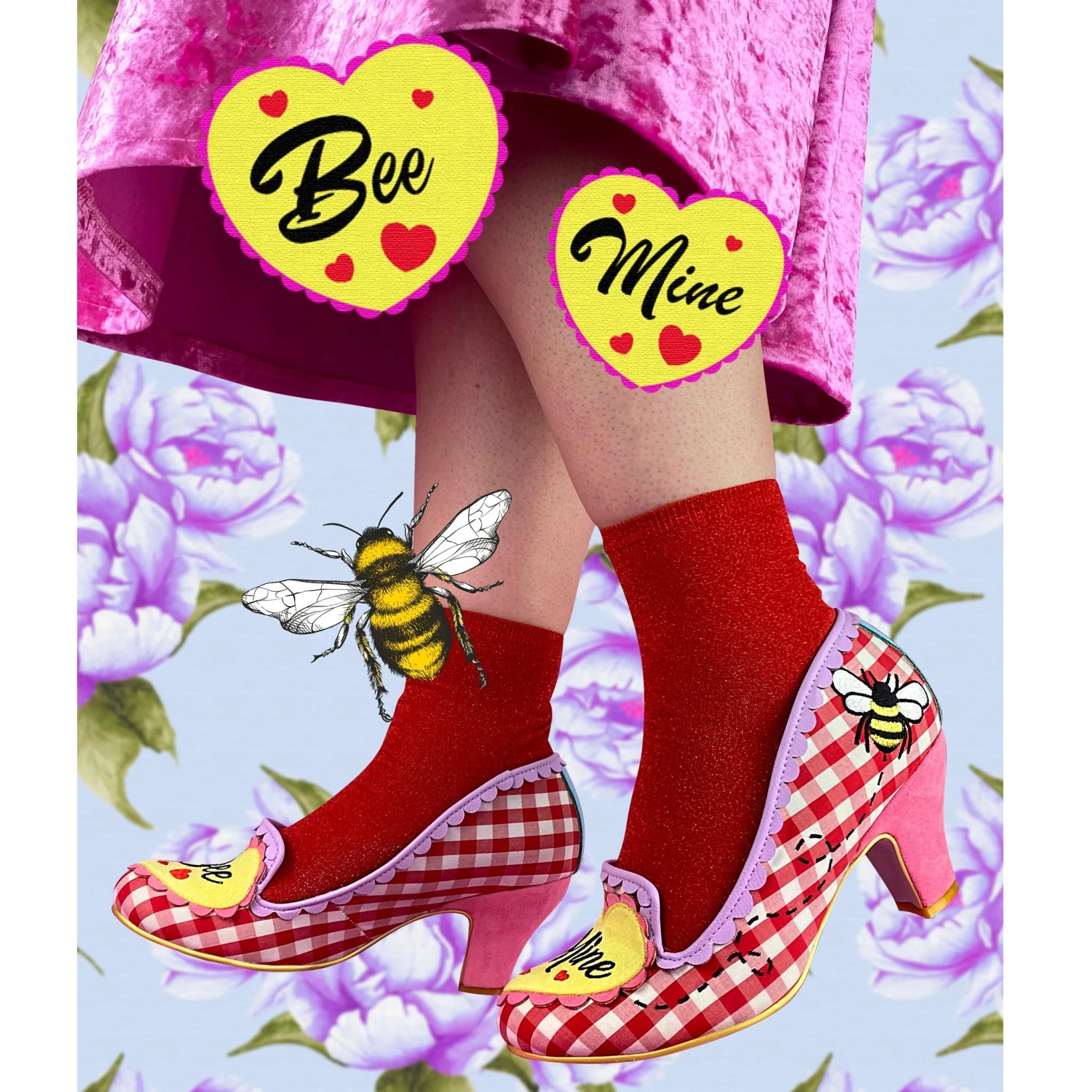 IRREGULAR CHOICE Bee Mine 10 IRREGULAR CHOICE Bee Mine - Image 8
