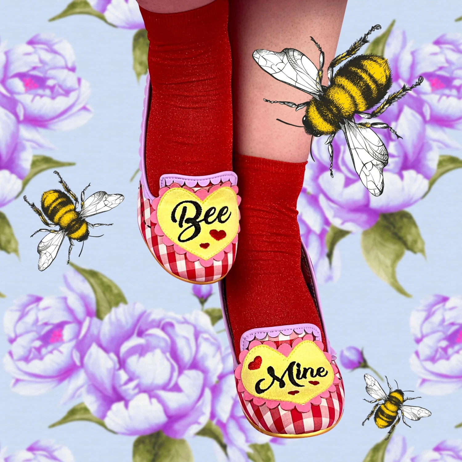 IRREGULAR CHOICE Bee Mine 11 IRREGULAR CHOICE Bee Mine - Image 9