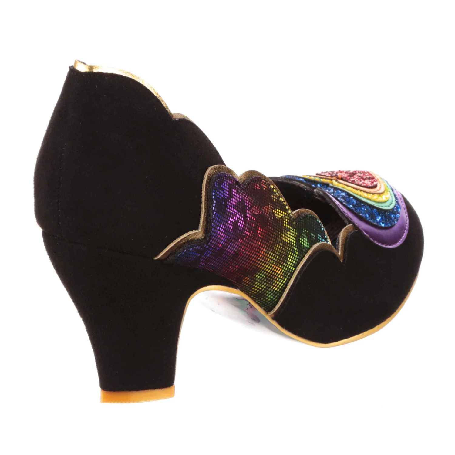 IRREGULAR CHOICE Rainbow Of Love 6 IRREGULAR CHOICE Rainbow Of Love - Image 4
