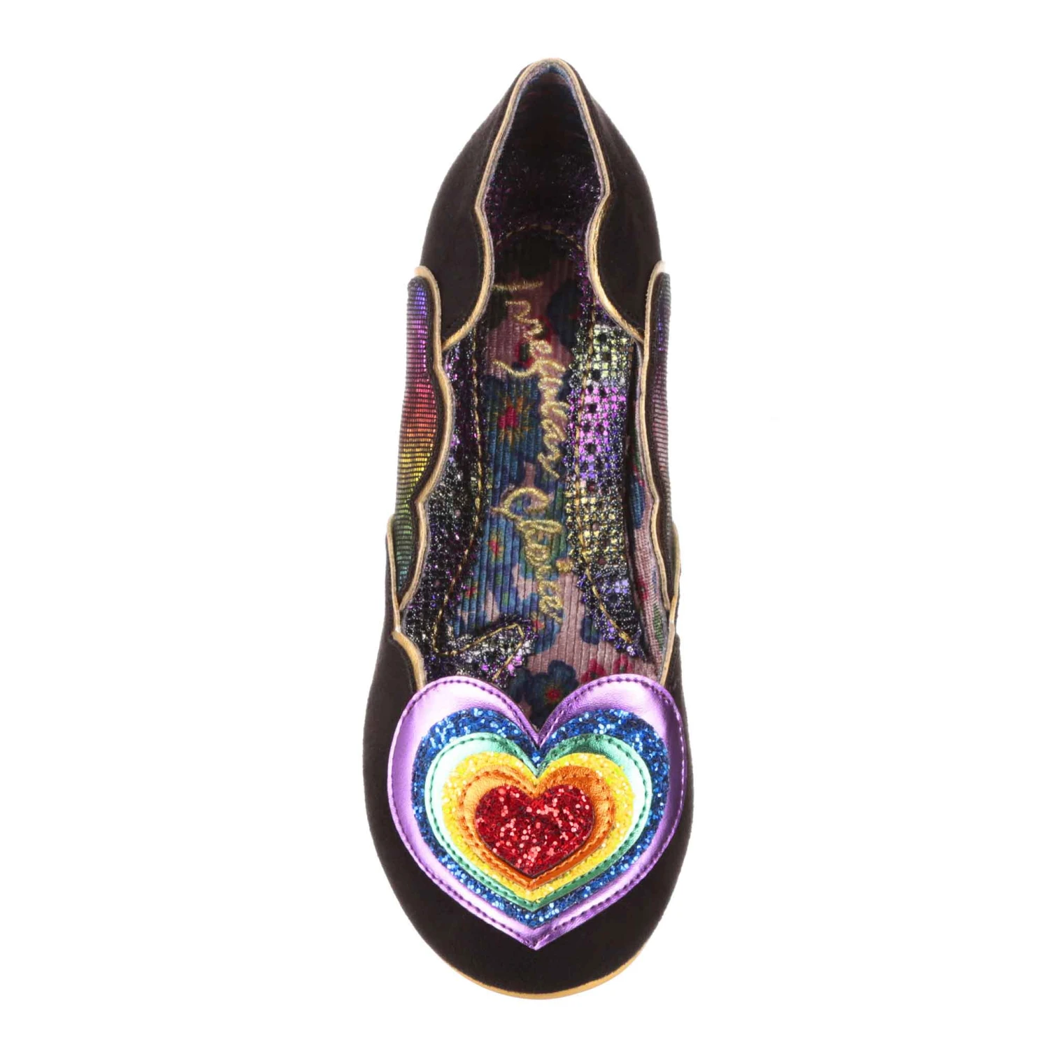 IRREGULAR CHOICE Rainbow Of Love 7 IRREGULAR CHOICE Rainbow Of Love - Image 5