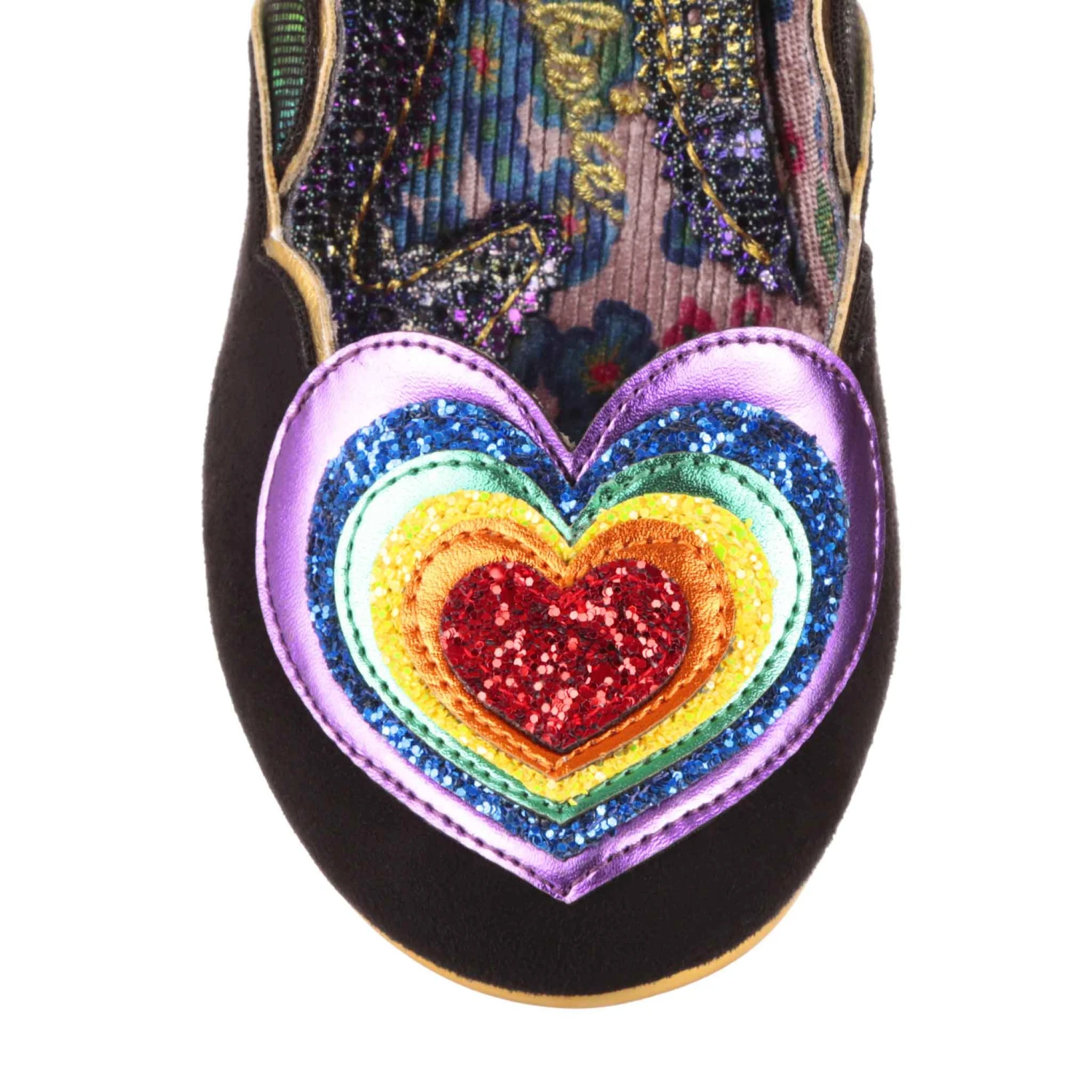IRREGULAR CHOICE Rainbow Of Love 8 IRREGULAR CHOICE Rainbow Of Love - Image 6