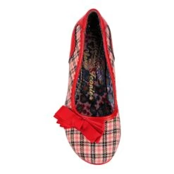 Palm Cove Wide Fit -Masquerade Shoes 4255W 08V 4 Palm Cove Iconic by Irregular Choice Preppy Check Mid Heels 97b33b45 9ef1 41d1 890b d9d4cf82e972