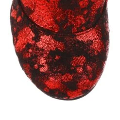 Think About It -Masquerade Shoes 4304 01N 5 Think About It Iconic Irregular Choice high heel ankle boot ce831d98 92dd 495d 9735 fbebc1a12ac2