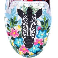 IRREGULAR CHOICE Savannah -Masquerade Shoes 4329 67c 5 of 6