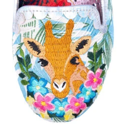 IRREGULAR CHOICE Savannah -Masquerade Shoes 4329 67c 6 of 6