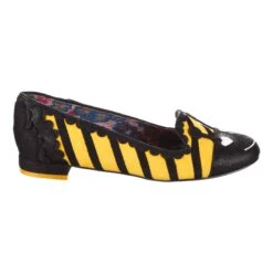 IRREGULAR CHOICE Bug It Up -Masquerade Shoes 4329 92B 2 Bug It Up Irregular Choice Bumblebee Flat Shoes 0335bf14 2664 4414 8a08 687f52d135ae