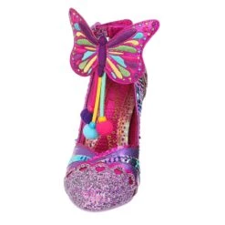 IRREGULAR CHOICE Flutterly Fabulous -Masquerade Shoes 4330 12A 17 d8443fef 1f09 4d83 aebe aa765d4e71e0