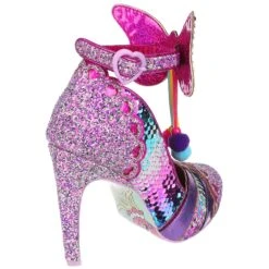 IRREGULAR CHOICE Flutterly Fabulous -Masquerade Shoes 4330 12A 2 e35d2a6b 5b77 4cd7 a8aa 3d9d9960fff9