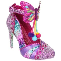 IRREGULAR CHOICE Flutterly Fabulous