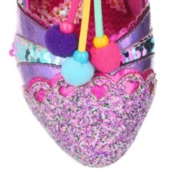 IRREGULAR CHOICE Flutterly Fabulous -Masquerade Shoes 4330 12A 5 dff10662 9b11 49e5 9e24 1cfd4e60a2d8