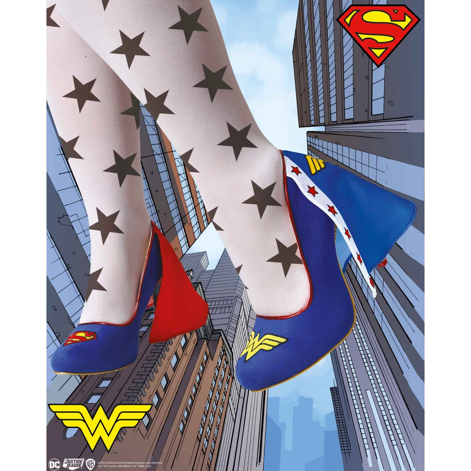 Who Needs Capes? 6 Who Needs Capes? - Image 4