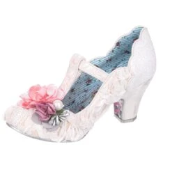 IRREGULAR CHOICE Carriage Ride 39 IRREGULAR CHOICE Carriage Ride -Masquerade Shoes 4375 09A 22 551fbe1b 95dd 45a6 a77c 2722e10cc465