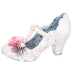 IRREGULAR CHOICE Carriage Ride 40 IRREGULAR CHOICE Carriage Ride -Masquerade Shoes 4375 09A 23 fe38eef0 af92 4c81 8132 d82d68f8a7fb