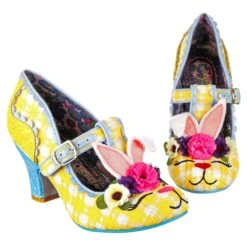IRREGULAR CHOICE Bunny Bounce