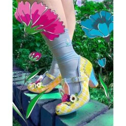 IRREGULAR CHOICE Bunny Bounce -Masquerade Shoes 4375 18Abunnybounce 1 d5ec8eed 820f 479e ad3d 2ba0bd03736a