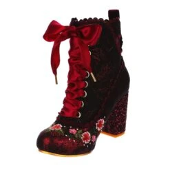 IRREGULAR CHOICE Garden Walk -Masquerade Shoes 4404 20A011 d9203a5f 3438 46bb a2ba cb3d74870e01