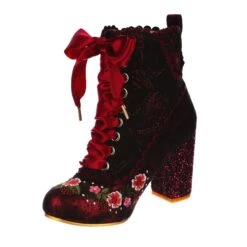IRREGULAR CHOICE Garden Walk -Masquerade Shoes 4404 20A012 5354c127 0216 4bd5 972a 44fdc927bde6