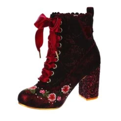 IRREGULAR CHOICE Garden Walk -Masquerade Shoes 4404 20A013 fd648ebb 1bb2 434c b89f 4bd364f48b4d