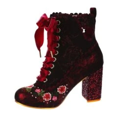 IRREGULAR CHOICE Garden Walk -Masquerade Shoes 4404 20A014 7c825422 78ec 4ddc a90f aff0a94eec12