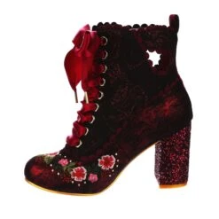 IRREGULAR CHOICE Garden Walk -Masquerade Shoes 4404 20A015 ebde1097 89c8 46a2 8bea 0fcc5934d090