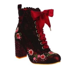 IRREGULAR CHOICE Garden Walk -Masquerade Shoes 4404 20A02 2e3201cf 02cd 44aa 894c 0020a911f21e