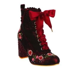 IRREGULAR CHOICE Garden Walk -Masquerade Shoes 4404 20A03 12f7d24a 1c0d 4aad 8970 eb74dbdc65b0