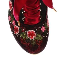 IRREGULAR CHOICE Garden Walk -Masquerade Shoes 4404 20A1 1 a9176a54 6f52 4747 951f d7a185d09aa3